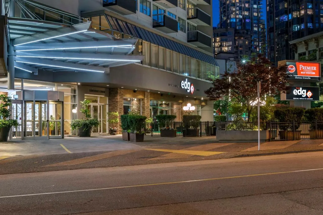****  Best Western Premier Chateau Granville Hotel & Suites & Conference Centre Vancouver Canada