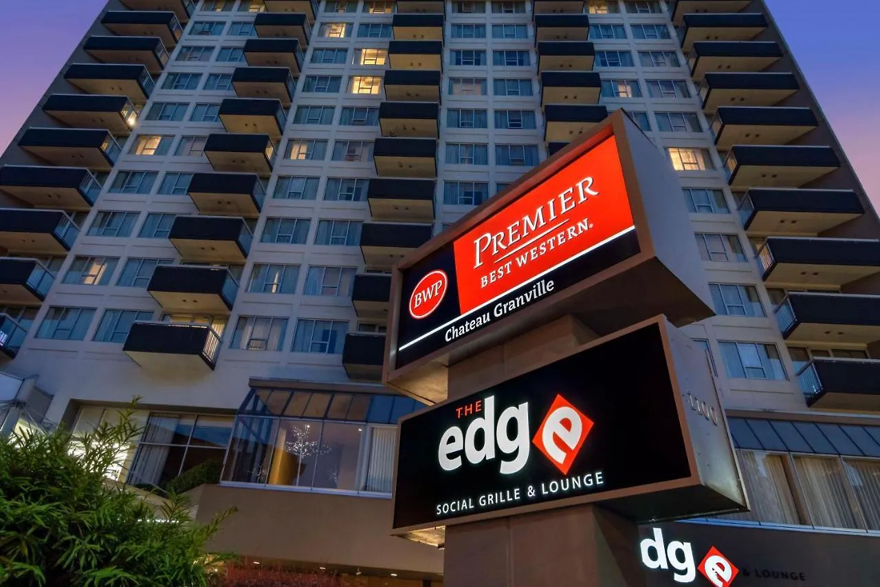 Best Western Premier Chateau Granville Hotel & Suites & Conference Centre Vancouver