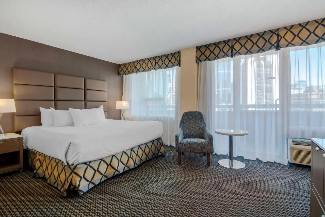 ****  Best Western Premier Chateau Granville Hotel & Suites & Conference Centre Vancouver Canada
