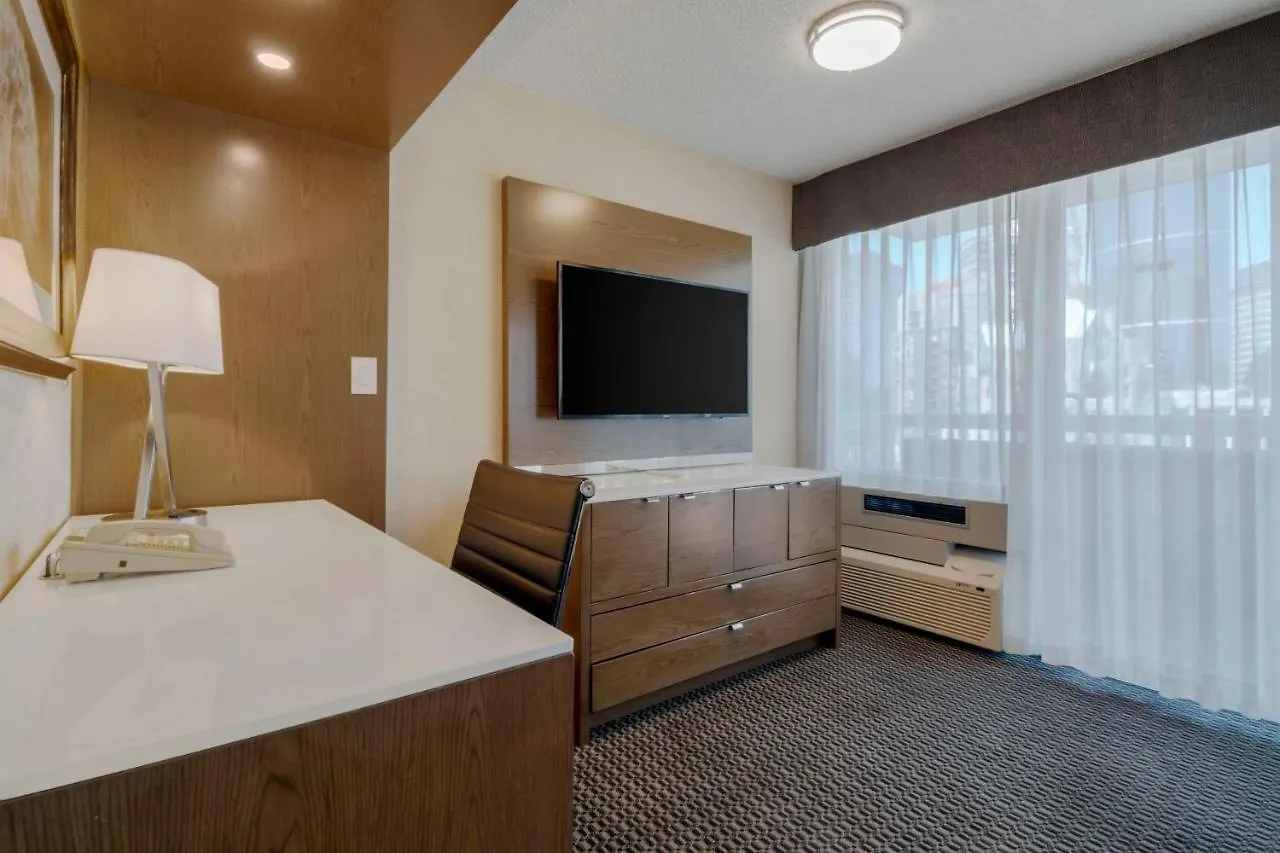 Best Western Premier Chateau Granville Hotel & Suites & Conference Centre Vancouver Canada