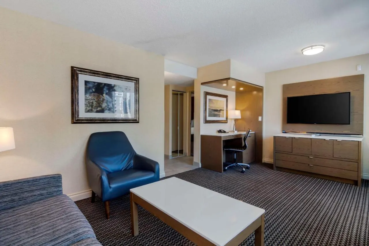 Best Western Premier Chateau Granville Hotel & Suites & Conference Centre Vancouver Canada