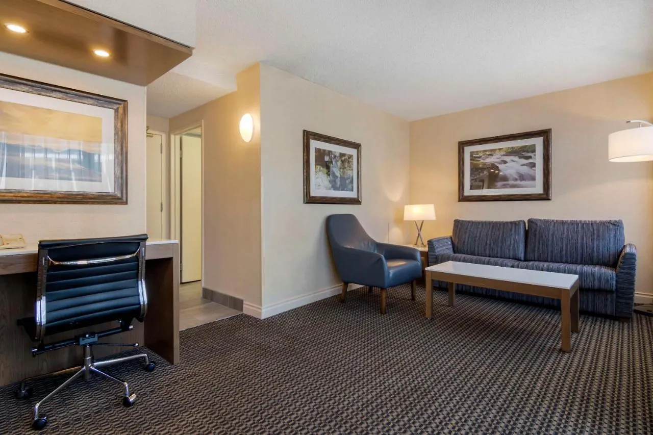Best Western Premier Chateau Granville Hotel & Suites & Conference Centre Vancouver 4*,  Canada