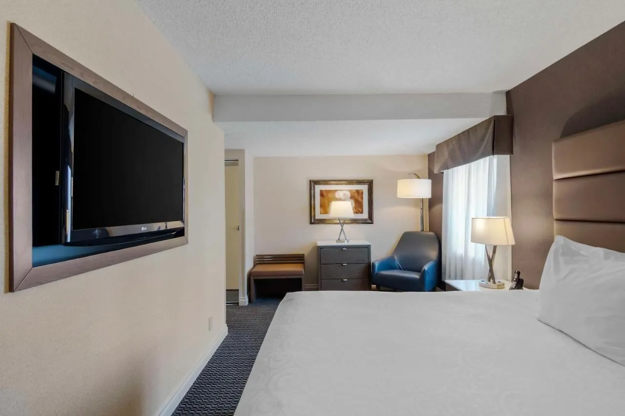 Best Western Premier Chateau Granville Hotel & Suites & Conference Centre Vancouver
