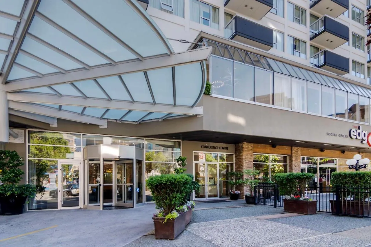 Best Western Premier Chateau Granville Hotel & Suites & Conference Centre Vancouver