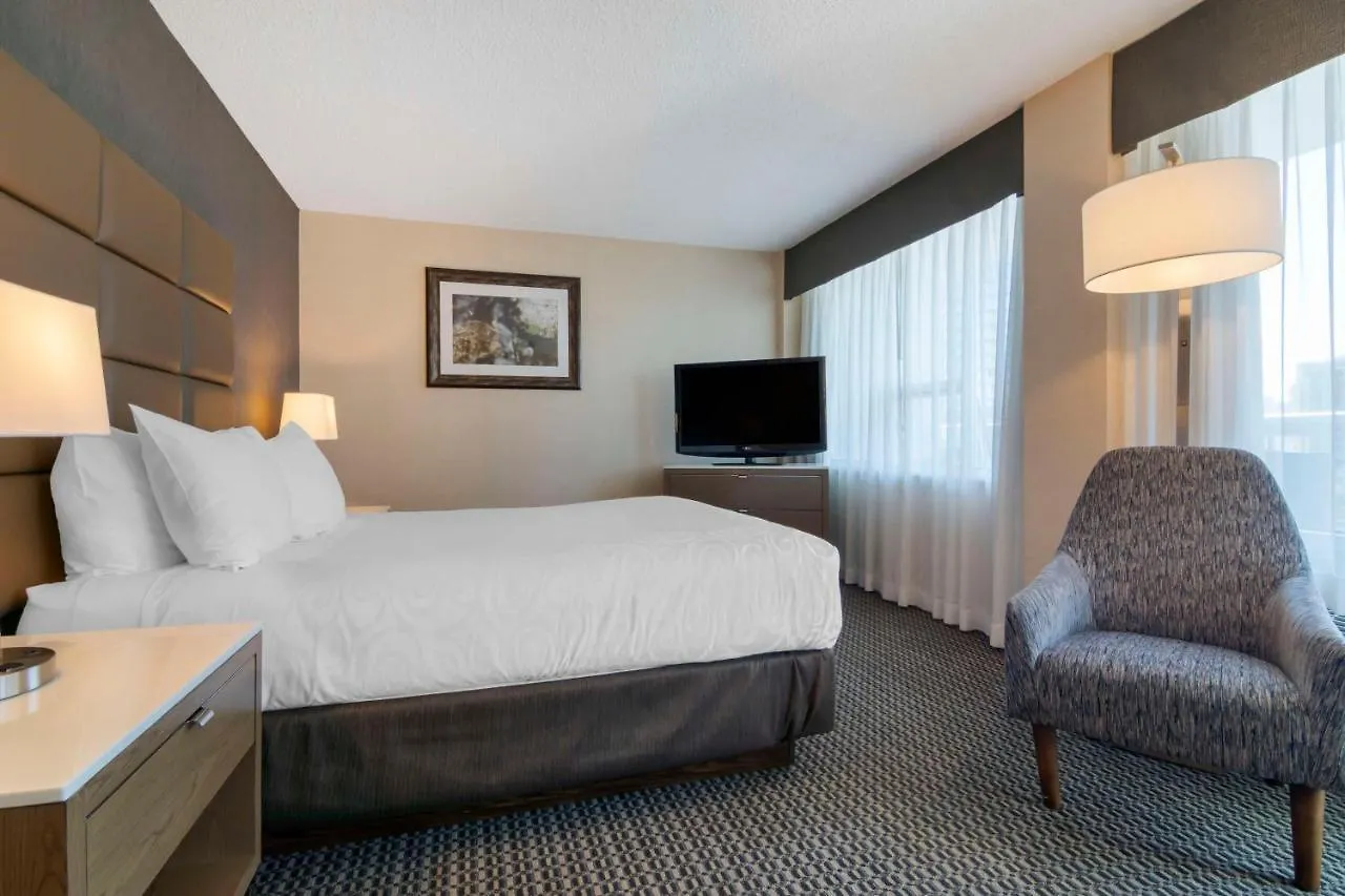 Best Western Premier Chateau Granville Hotel & Suites & Conference Centre Vancouver
