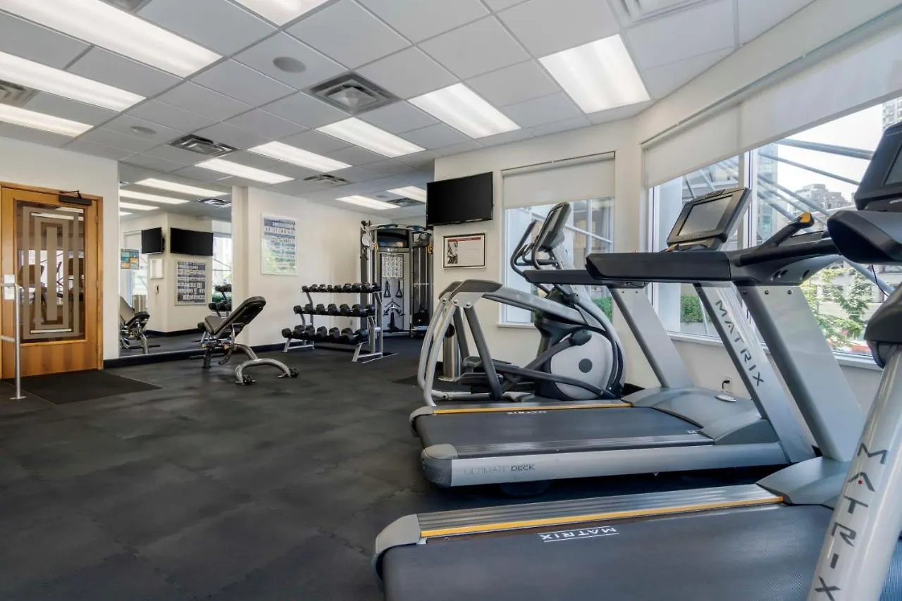 Best Western Premier Chateau Granville Hotel & Suites & Conference Centre Vancouver