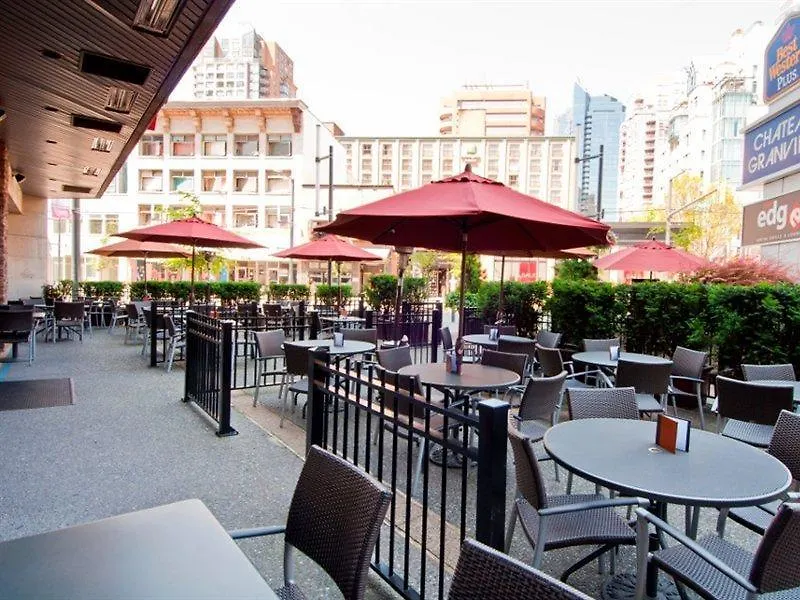 Best Western Premier Chateau Granville Hotel & Suites & Conference Centre Vancouver
