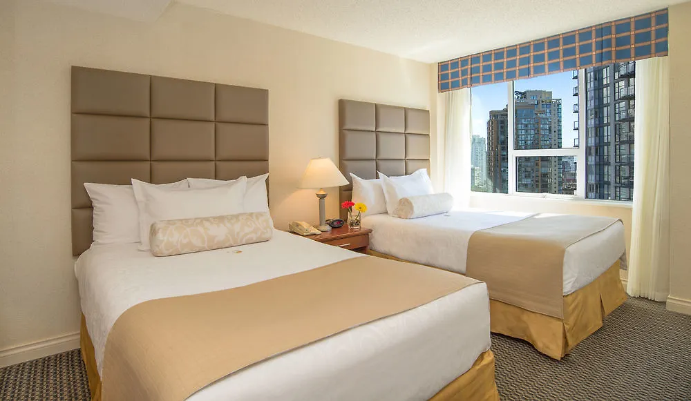 Best Western Premier Chateau Granville Hotel & Suites & Conference Centre Vancouver