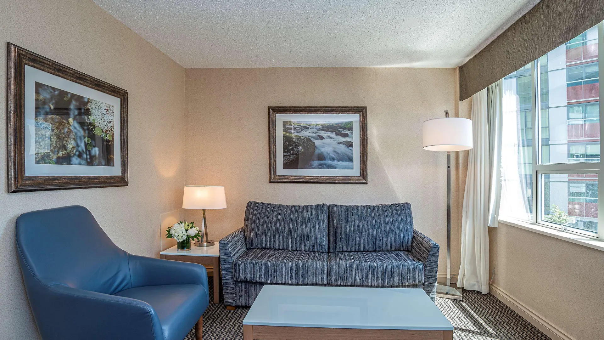 Best Western Premier Chateau Granville Hotel & Suites & Conference Centre Vancouver Canadá