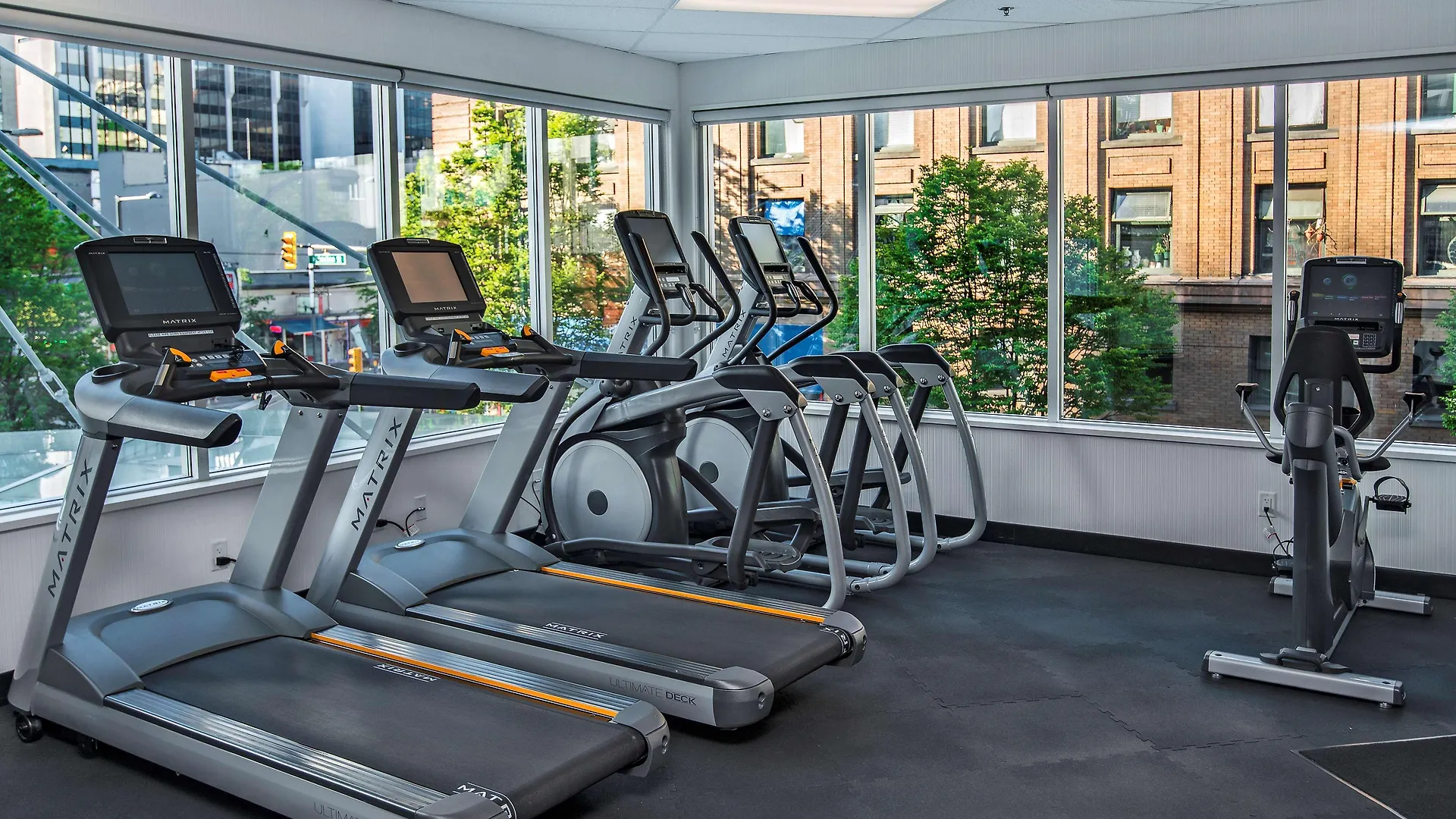 ****  Best Western Premier Chateau Granville Hotel & Suites & Conference Centre Vancouver Canadá