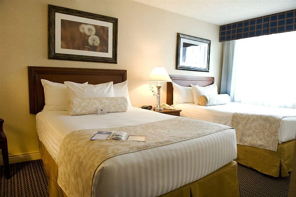 ****  Best Western Premier Chateau Granville Hotel & Suites & Conference Centre Vancouver Canadá