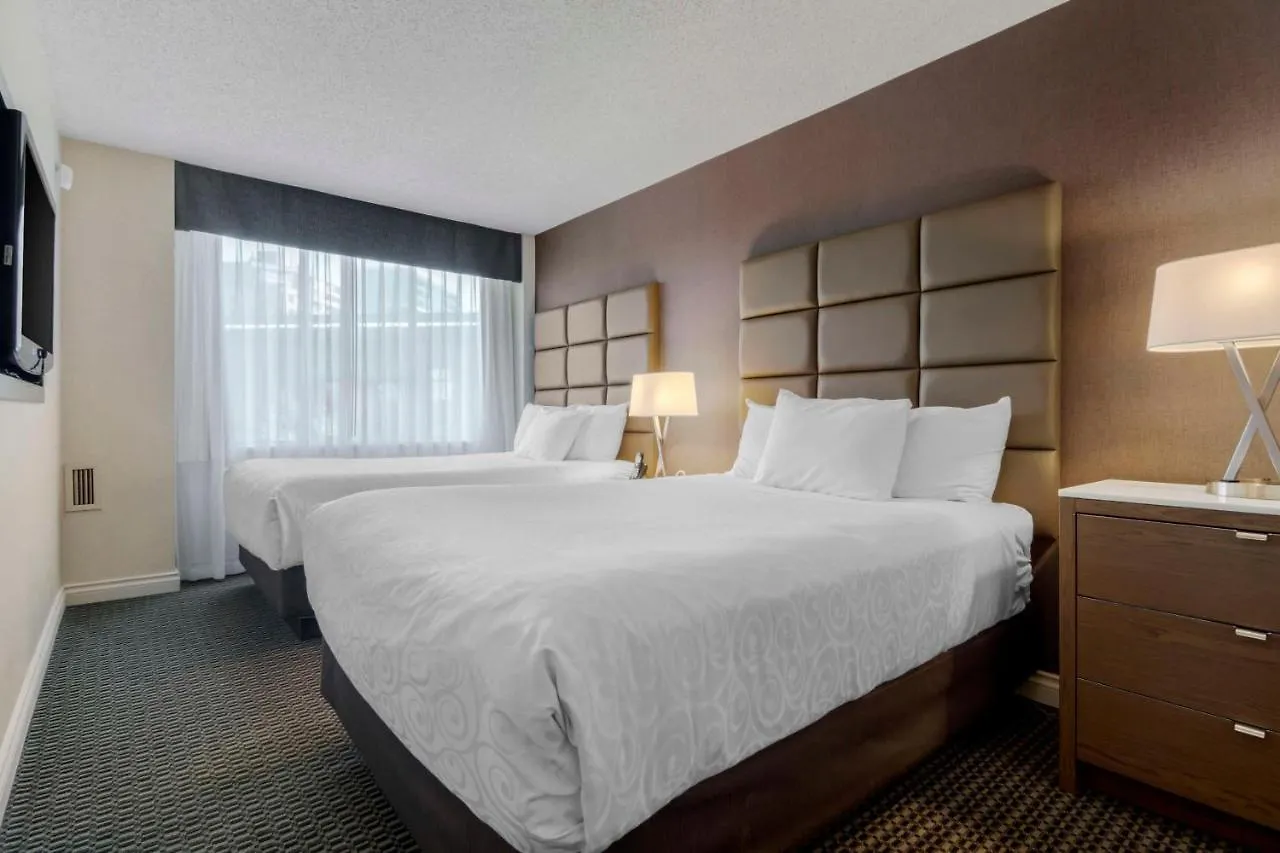 Best Western Premier Chateau Granville Hotel & Suites & Conference Centre Vancouver