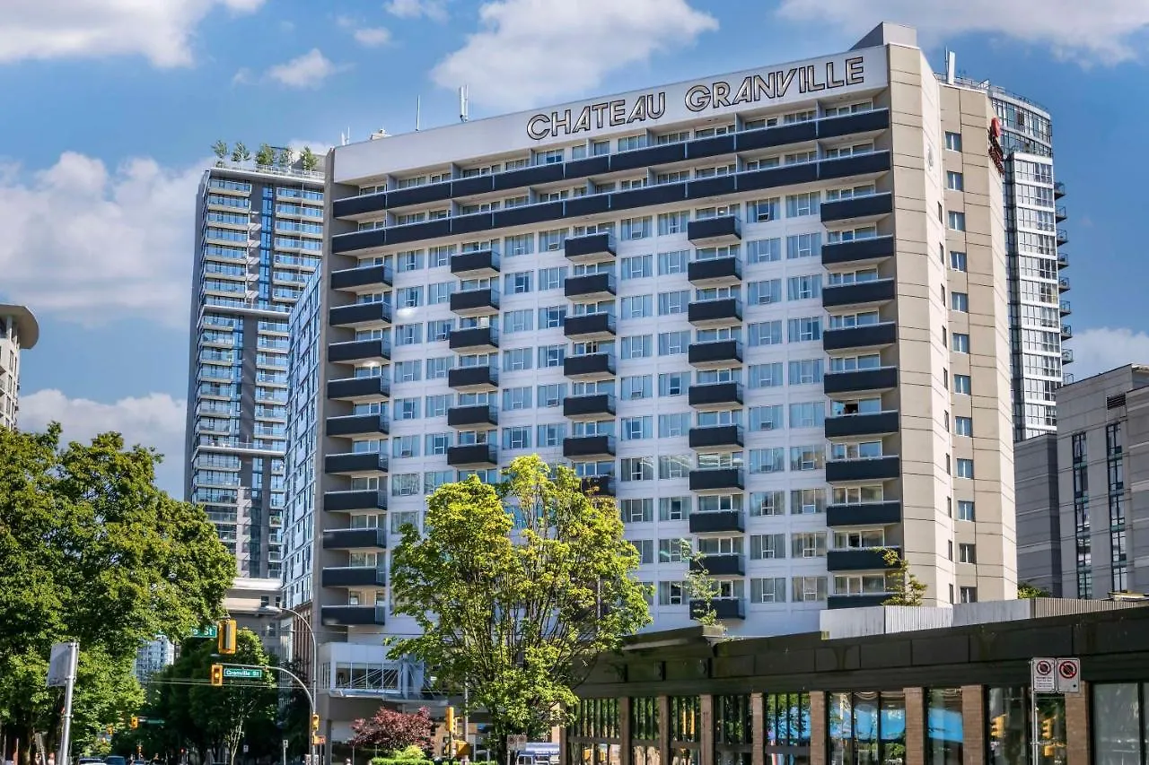Best Western Premier Chateau Granville Hotel & Suites & Conference Centre Vancouver