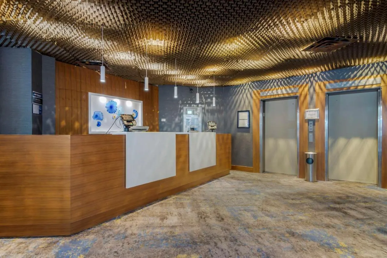 Best Western Premier Chateau Granville Hotel & Suites & Conference Centre Vancouver