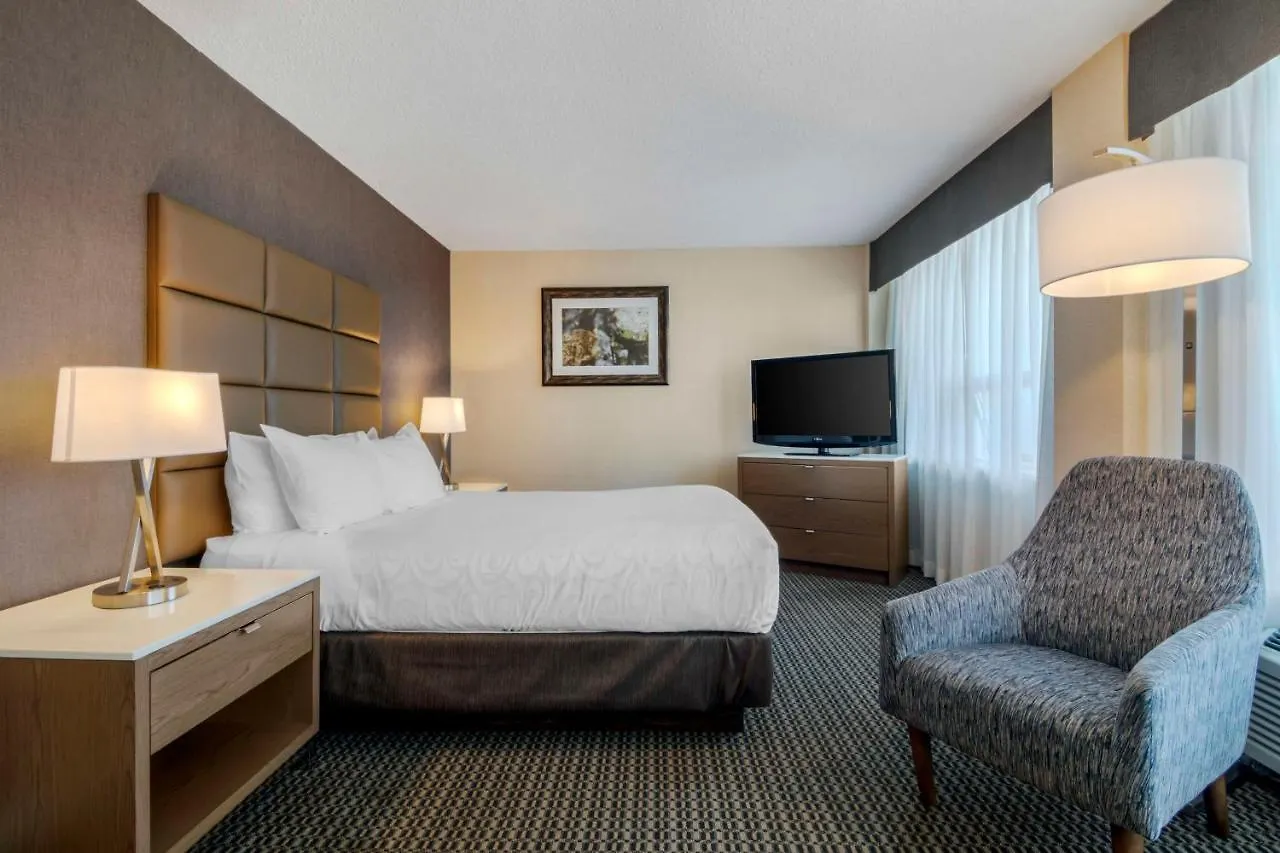 Best Western Premier Chateau Granville Hotel & Suites & Conference Centre Vancouver