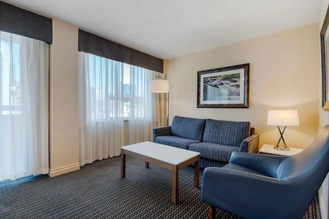 Best Western Premier Chateau Granville Hotel & Suites & Conference Centre Vancouver 4*,