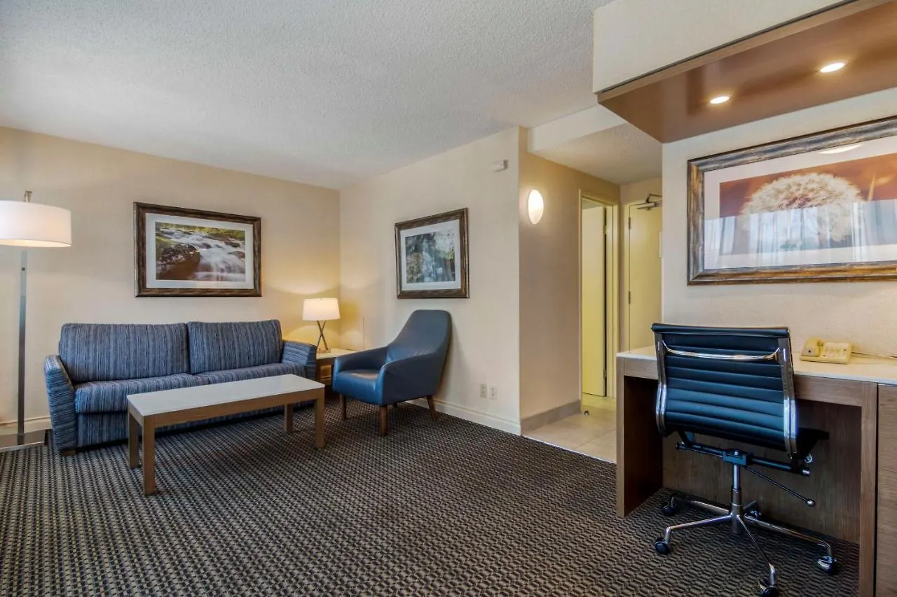 Best Western Premier Chateau Granville Hotel & Suites & Conference Centre Vancouver