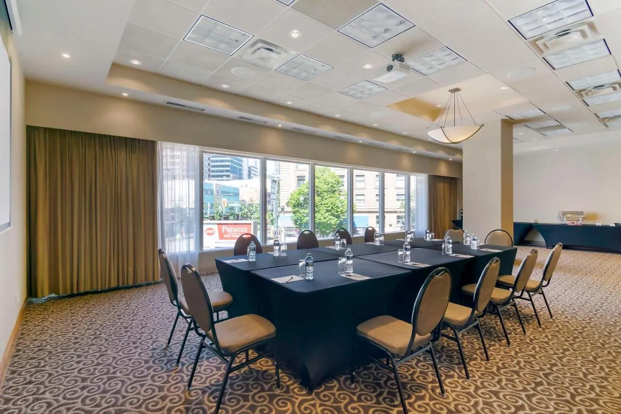 Best Western Premier Chateau Granville Hotel & Suites & Conference Centre Vancouver Canadá