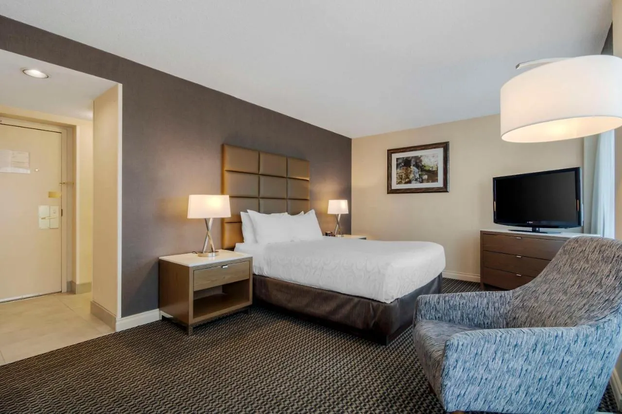 Best Western Premier Chateau Granville Hotel & Suites & Conference Centre Vancouver