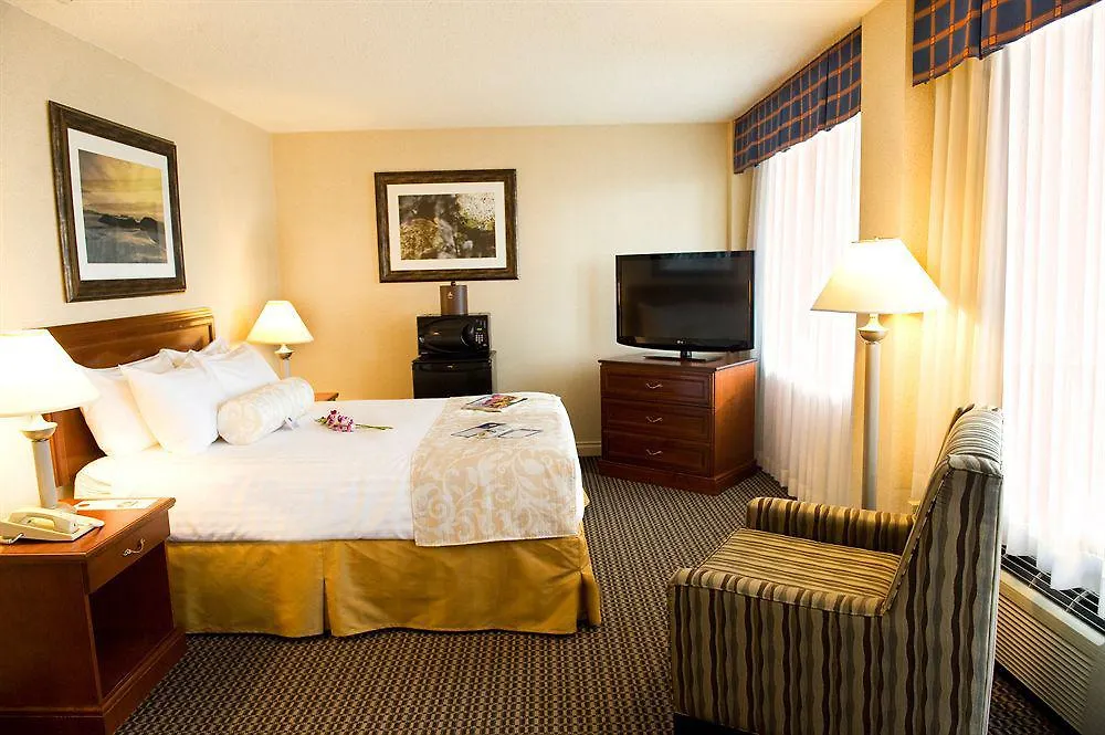 Best Western Premier Chateau Granville Hotel & Suites & Conference Centre Vancouver