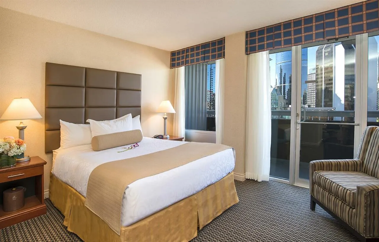 Best Western Premier Chateau Granville Hotel & Suites & Conference Centre Vancouver
