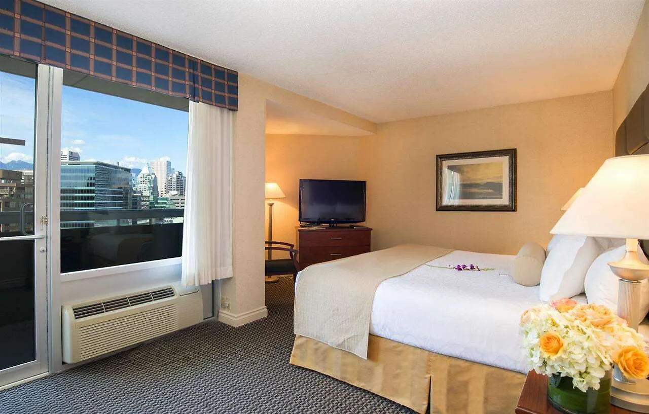 Best Western Premier Chateau Granville Hotel & Suites & Conference Centre Vancouver