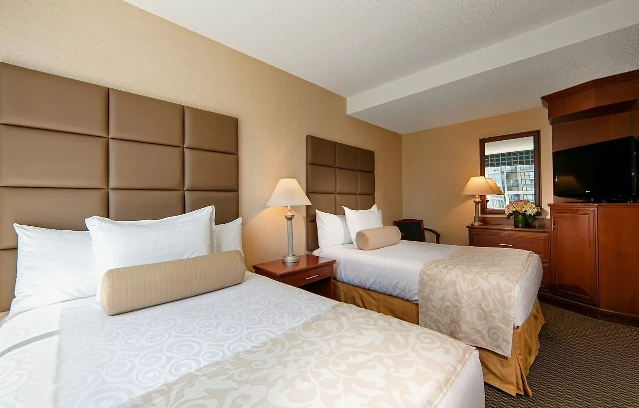 Best Western Premier Chateau Granville Hotel & Suites & Conference Centre Vancouver 4*,