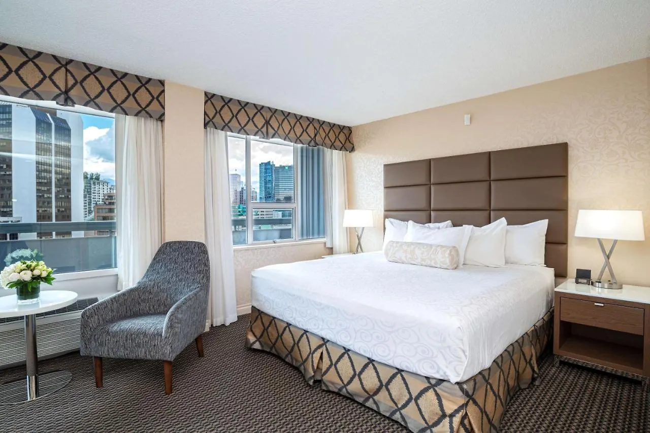 Best Western Premier Chateau Granville Hotel & Suites & Conference Centre Vancouver