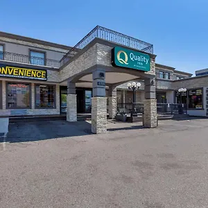 ** Herberg Quality Toronto Airport Canada