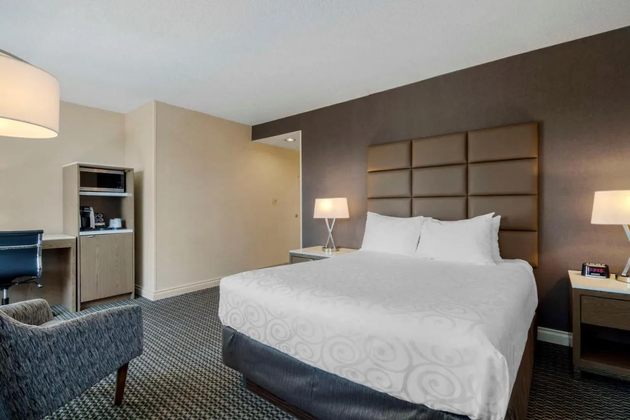 Best Western Premier Chateau Granville Hotel & Suites & Conference Centre Vancouver