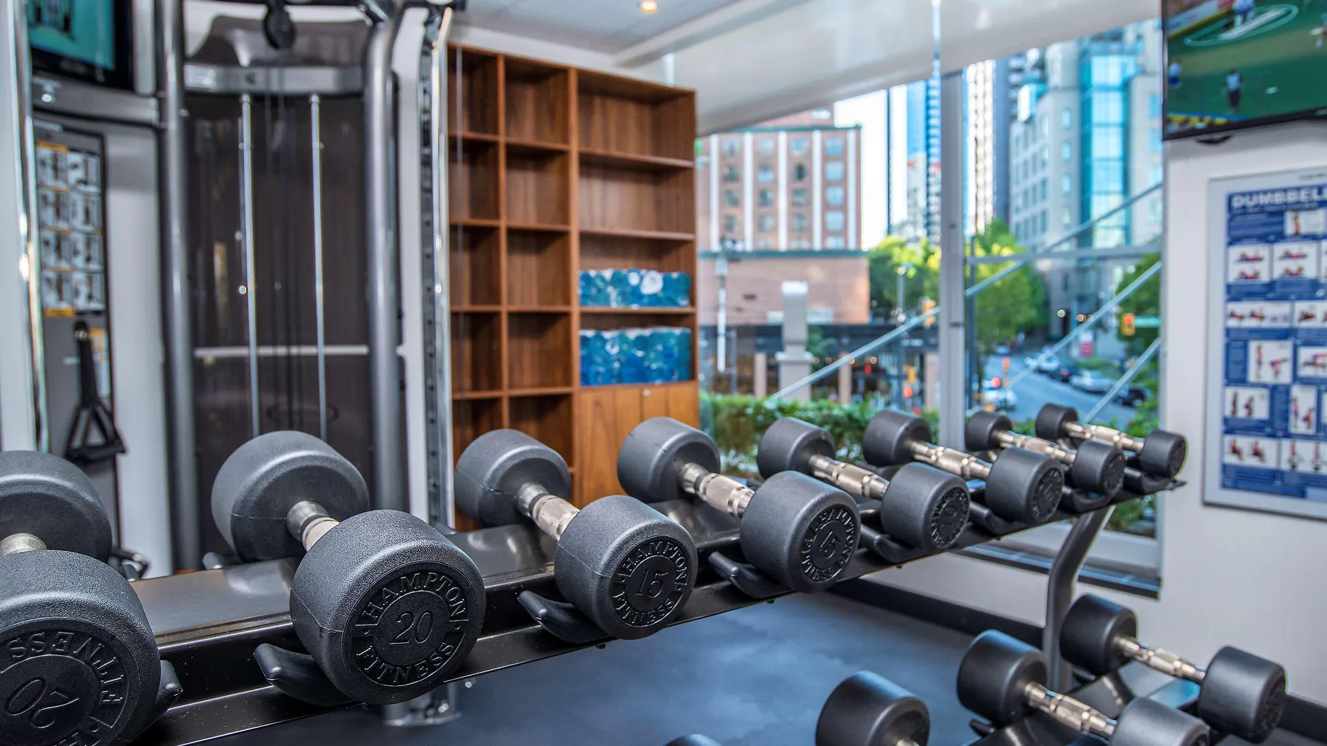 Best Western Premier Chateau Granville Hotel & Suites & Conference Centre Vancouver