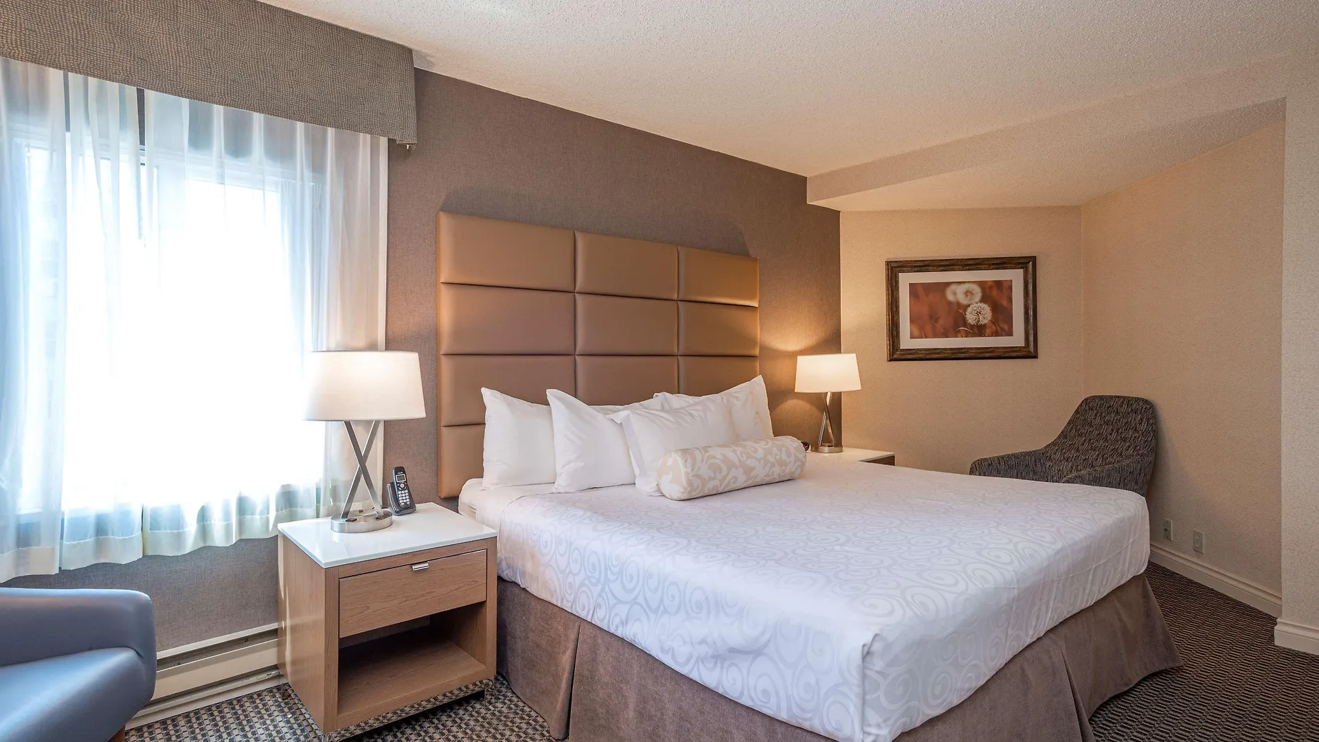 Best Western Premier Chateau Granville Hotel & Suites & Conference Centre Vancouver