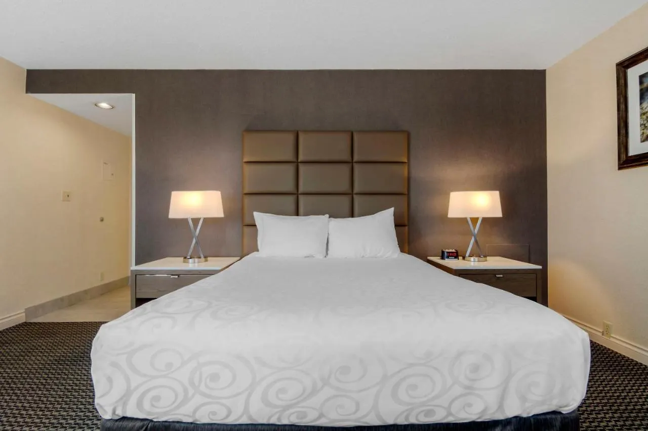 Best Western Premier Chateau Granville Hotel & Suites & Conference Centre Vancouver Canada