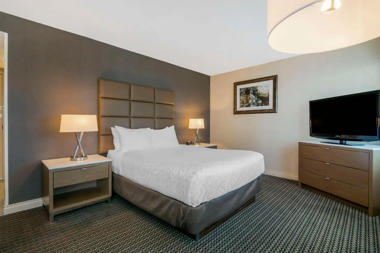 Best Western Premier Chateau Granville Hotel & Suites & Conference Centre Vancouver