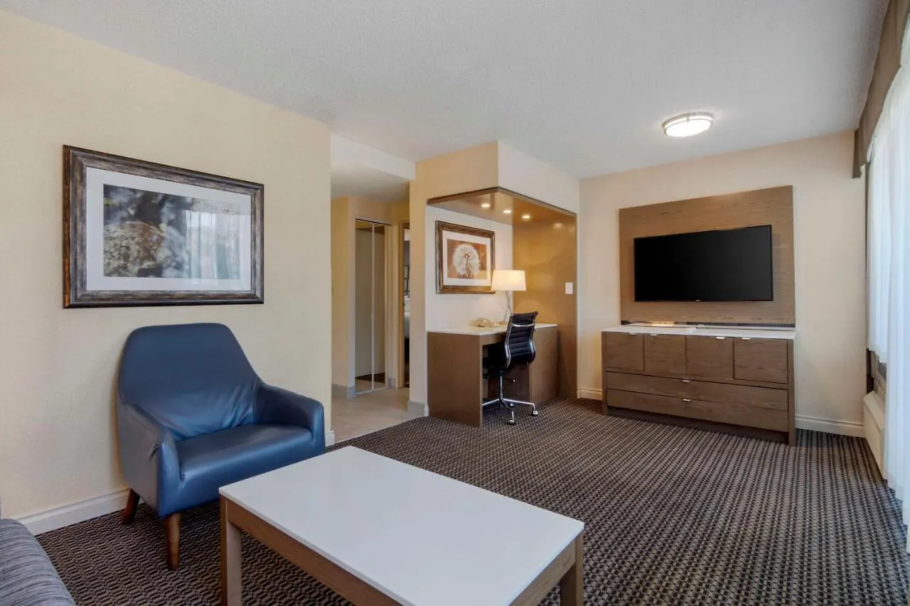Best Western Premier Chateau Granville Hotel & Suites & Conference Centre Vancouver