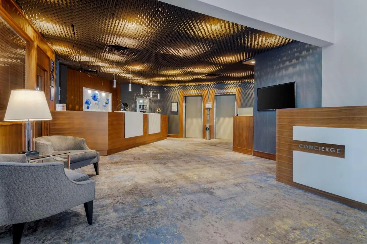 Best Western Premier Chateau Granville Hotel & Suites & Conference Centre Vancouver