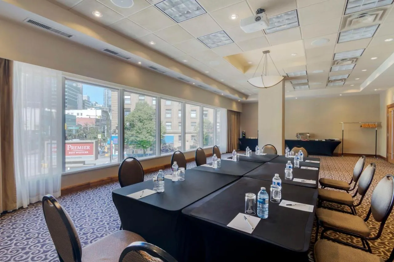 Best Western Premier Chateau Granville Hotel & Suites & Conference Centre Vancouver Canada