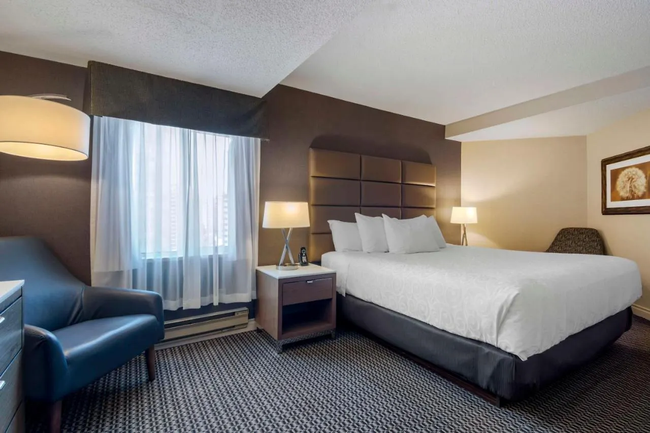 Best Western Premier Chateau Granville Hotel & Suites & Conference Centre Vancouver