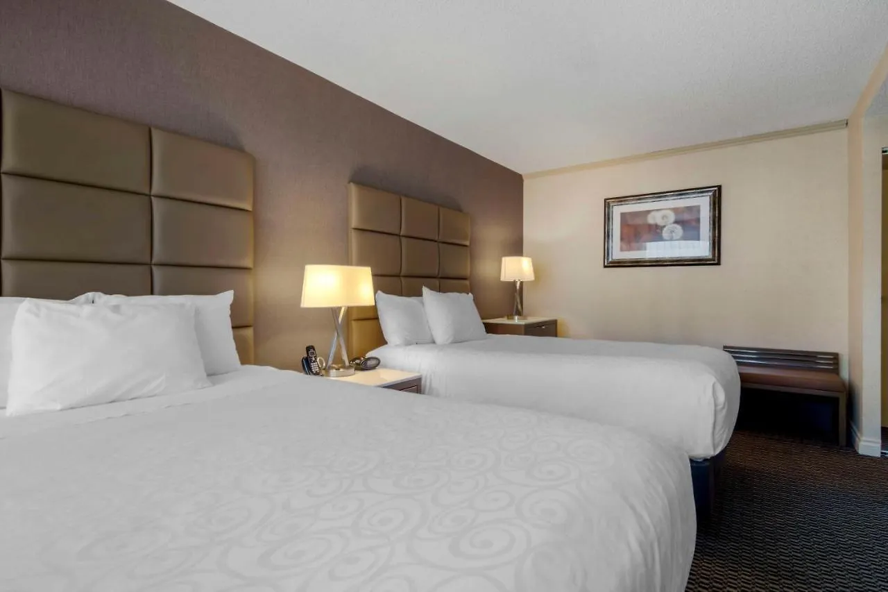 Best Western Premier Chateau Granville Hotel & Suites & Conference Centre Vancouver