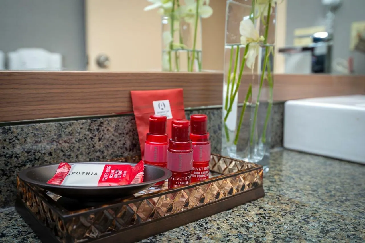 Best Western Premier Chateau Granville Hotel & Suites & Conference Centre Vancouver
