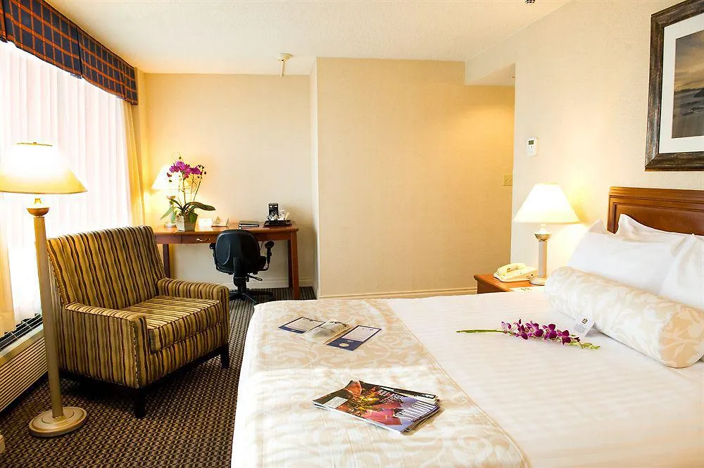 Best Western Premier Chateau Granville Hotel & Suites & Conference Centre Vancouver Canada